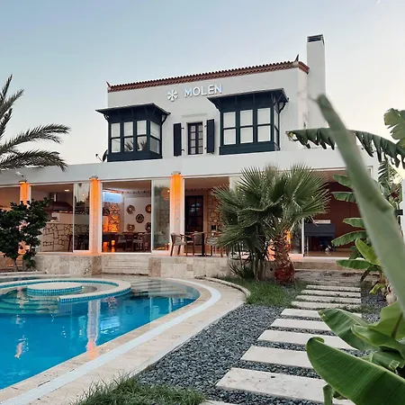 Molen Alacati Hotel